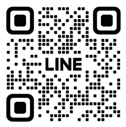 LINE官方帳號QR Code